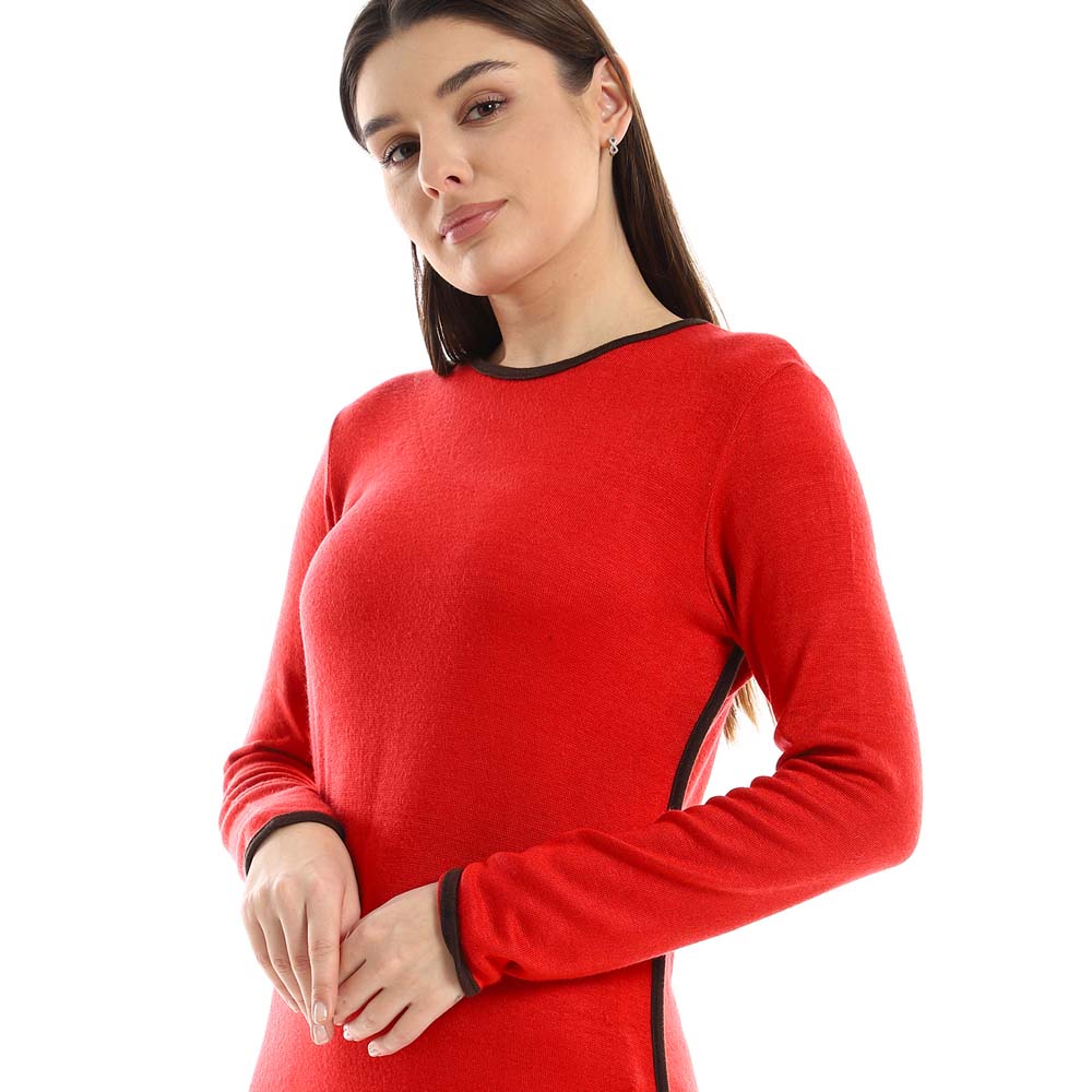 Set of Side Slit Top & Comfy Pants