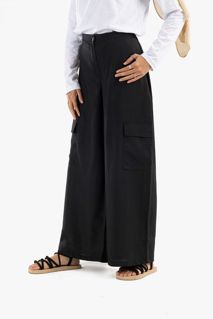 Satin Cargo Pants - Carina - ??√É¬¢√¢‚Äö¬¨√¢‚Äû¬¢????????√É∆í√Ç¬±??√É¬Ø√Ç¬ø√Ç¬Ω√É∆í√Ç¬ø??√É‚Ä†√¢‚Ç¨‚Ñ¢?√É∆í√Ç¬ø????