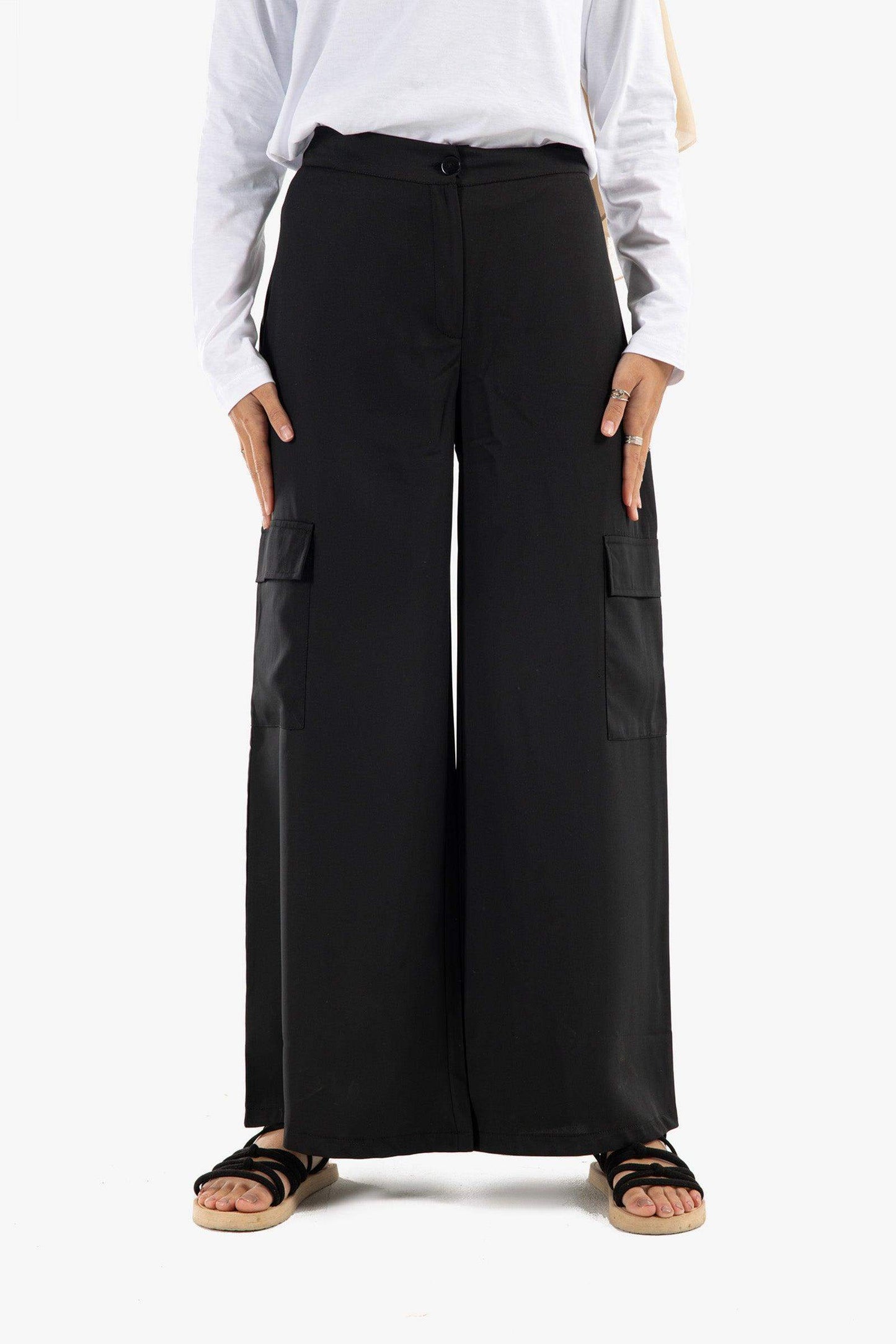 Satin Cargo Pants - Carina - ??√É¬¢√¢‚Äö¬¨√¢‚Äû¬¢????????√É∆í√Ç¬±??√É¬Ø√Ç¬ø√Ç¬Ω√É∆í√Ç¬ø??√É‚Ä†√¢‚Ç¨‚Ñ¢?√É∆í√Ç¬ø????