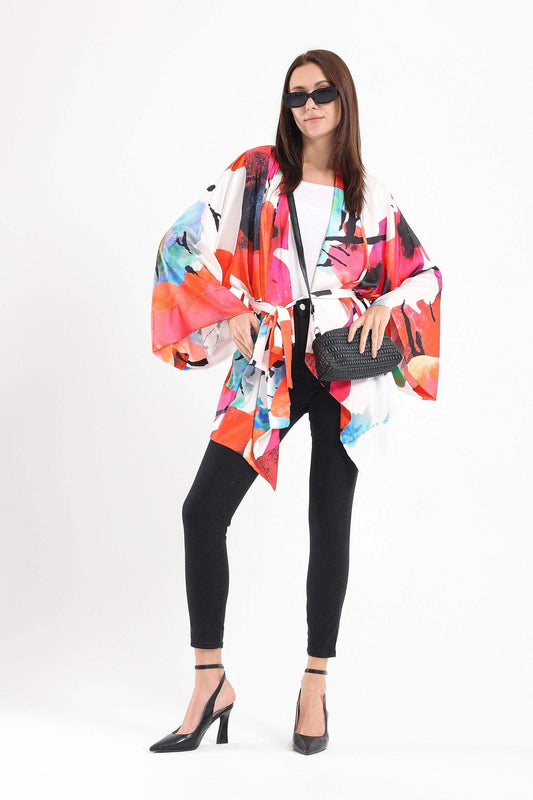 Satin Overall Print Kimono - Carina - ??√É¬¢√¢‚Äö¬¨√¢‚Äû¬¢????????√É∆í√Ç¬±??√É¬Ø√Ç¬ø√Ç¬Ω√É∆í√Ç¬ø??√É‚Ä†√¢‚Ç¨‚Ñ¢?√É∆í√Ç¬ø????