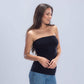 Carina Seamless Strapless Tank Top