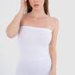 Carina Seamless Strapless Tank Top