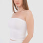 Carina Seamless Strapless Tube Top