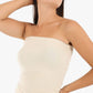 Carina Seamless Strapless Tube Top