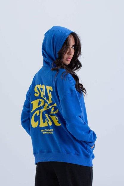 Self Love Club Lounge Hoodie