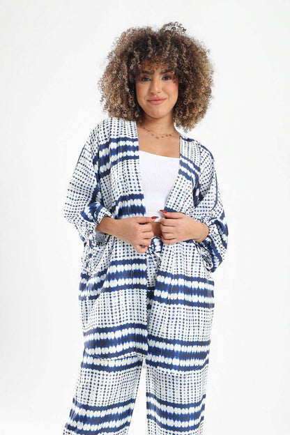 Self Tie Cuffs Kimono - Carina - ??√É¬¢√¢‚Äö¬¨√¢‚Äû¬¢????????√É∆í√Ç¬±??√É¬Ø√Ç¬ø√Ç¬Ω√É∆í√Ç¬ø??√É‚Ä†√¢‚Ç¨‚Ñ¢?√É∆í√Ç¬ø????