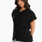 Carina Short Sleeves Lounge Shirt