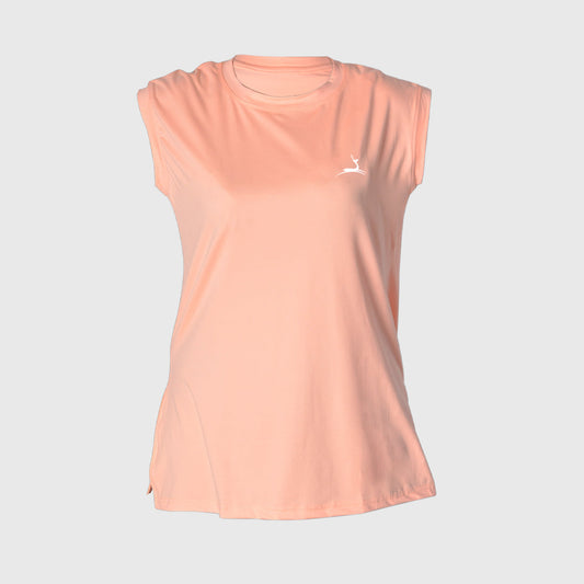 Doe High-Tech Side Split Tank Top