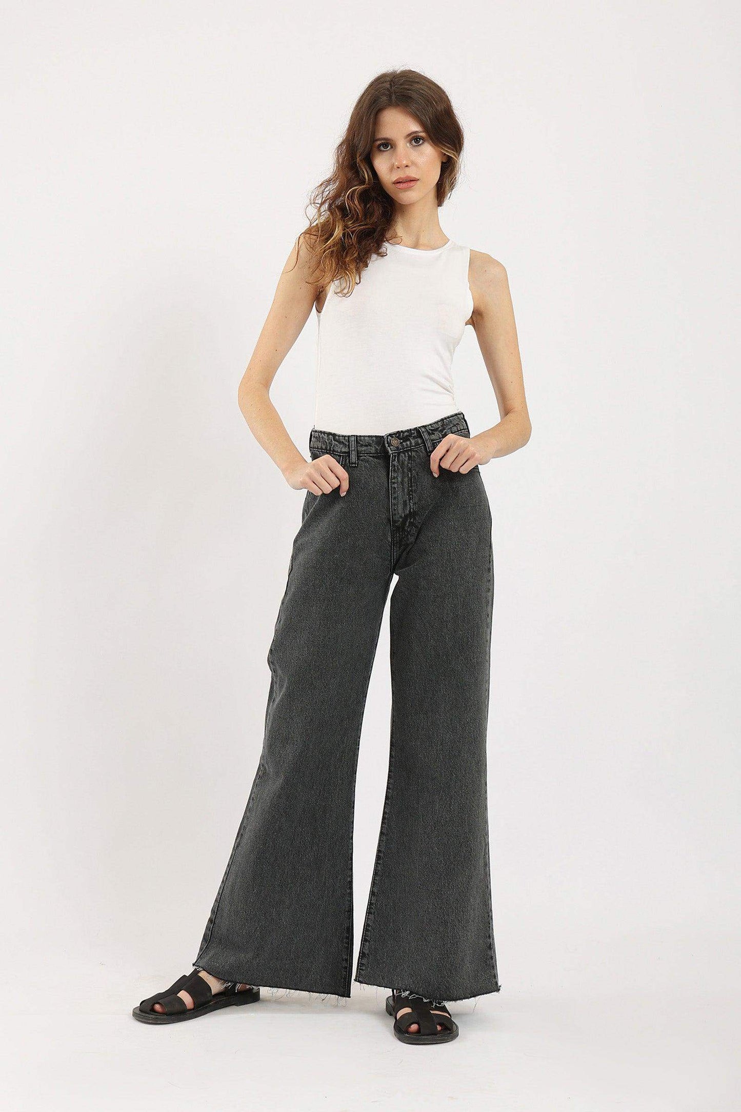 Sleeveless Crew Neck Top - Carina - ??Ã¢â‚¬â„¢????????ÃƒÂ±??Ã¯Â¿Â½ÃƒÂ¿??Ã†â€™?ÃƒÂ¿????