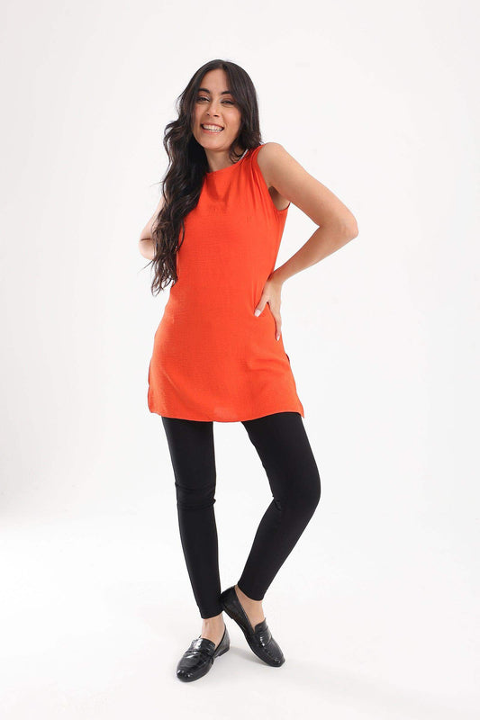 Sleeveless Slim Fit Top - Carina - ??√É¬¢√¢‚Äö¬¨√¢‚Äû¬¢????????√É∆í√Ç¬±??√É¬Ø√Ç¬ø√Ç¬Ω√É∆í√Ç¬ø??√É‚Ä†√¢‚Ç¨‚Ñ¢?√É∆í√Ç¬ø????