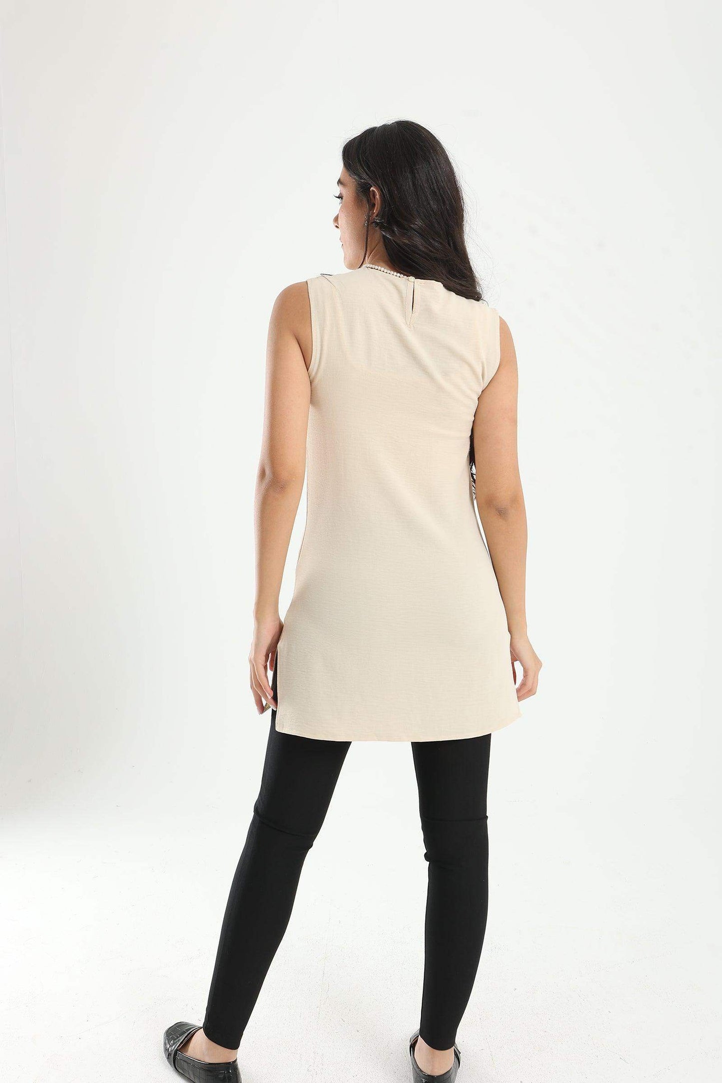 Sleeveless Slim Fit Top - Carina - ??√É¬¢√¢‚Äö¬¨√¢‚Äû¬¢????????√É∆í√Ç¬±??√É¬Ø√Ç¬ø√Ç¬Ω√É∆í√Ç¬ø??√É‚Ä†√¢‚Ç¨‚Ñ¢?√É∆í√Ç¬ø????