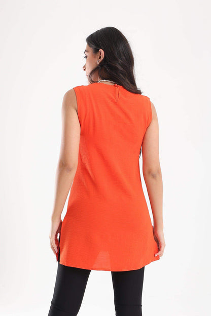 Sleeveless Slim Fit Top - Carina - ??√É¬¢√¢‚Äö¬¨√¢‚Äû¬¢????????√É∆í√Ç¬±??√É¬Ø√Ç¬ø√Ç¬Ω√É∆í√Ç¬ø??√É‚Ä†√¢‚Ç¨‚Ñ¢?√É∆í√Ç¬ø????