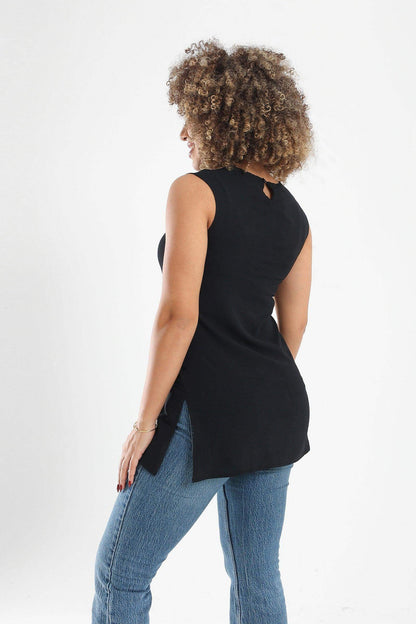 Sleeveless Slim Fit Top - Carina - ??√É¬¢√¢‚Äö¬¨√¢‚Äû¬¢????????√É∆í√Ç¬±??√É¬Ø√Ç¬ø√Ç¬Ω√É∆í√Ç¬ø??√É‚Ä†√¢‚Ç¨‚Ñ¢?√É∆í√Ç¬ø????
