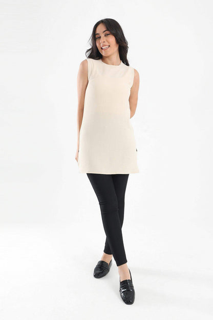 Sleeveless Slim Fit Top - Carina - ??√É¬¢√¢‚Äö¬¨√¢‚Äû¬¢????????√É∆í√Ç¬±??√É¬Ø√Ç¬ø√Ç¬Ω√É∆í√Ç¬ø??√É‚Ä†√¢‚Ç¨‚Ñ¢?√É∆í√Ç¬ø????
