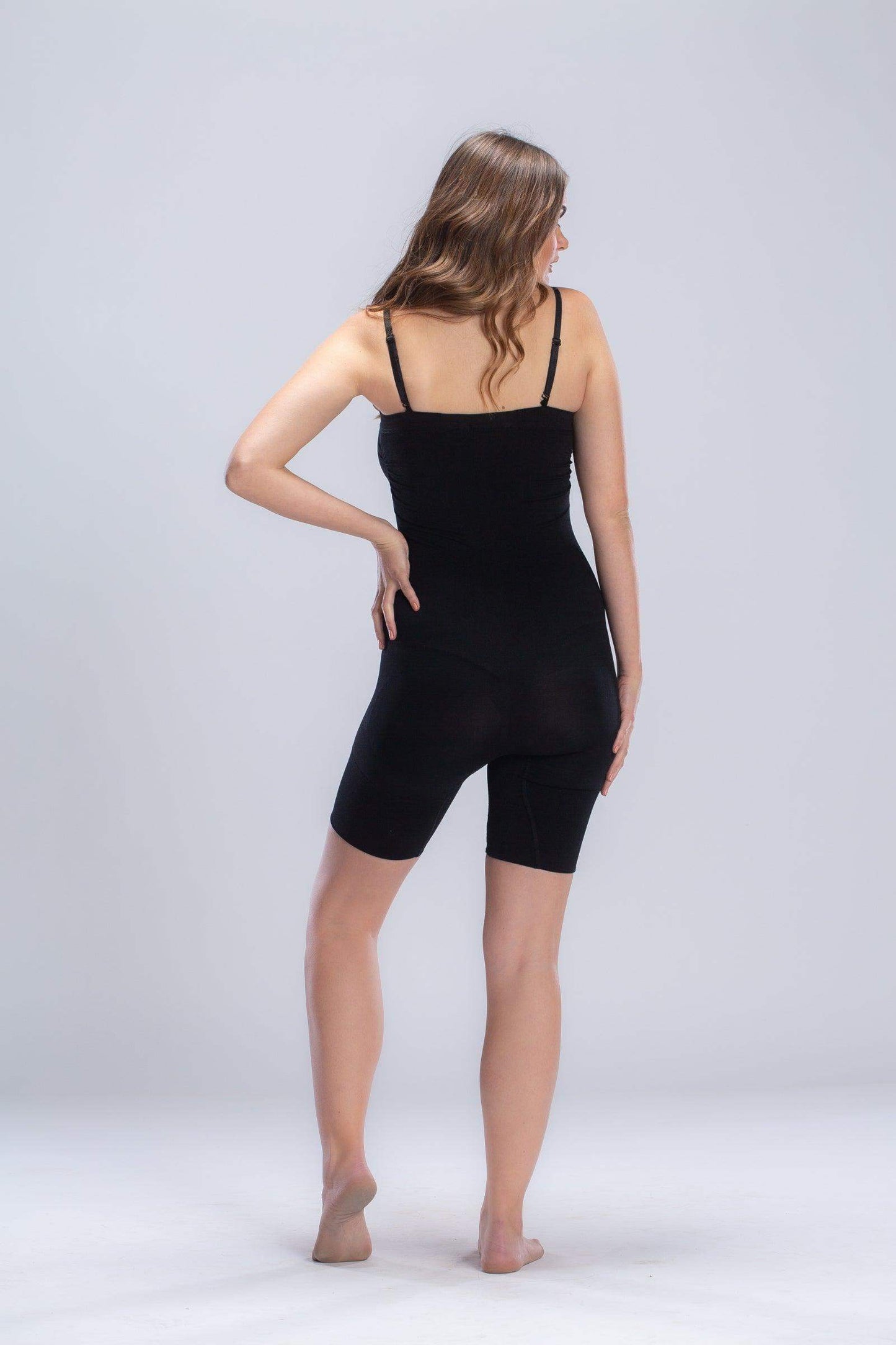 Carina Sleeveless Slimming Body Shaper