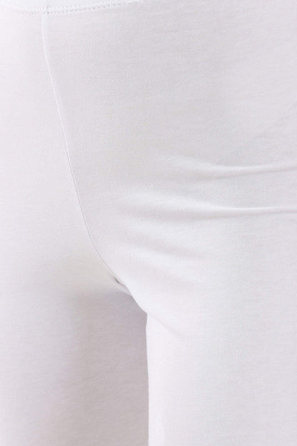 Slim Fit Cotton Leggings Short - Carina - ??Ã¢â‚¬â„¢????????ÃƒÂ±??Ã¯Â¿Â½ÃƒÂ¿??Ã†â€™?ÃƒÂ¿????