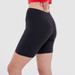 Carina Slim Fit Cotton Leggings Short