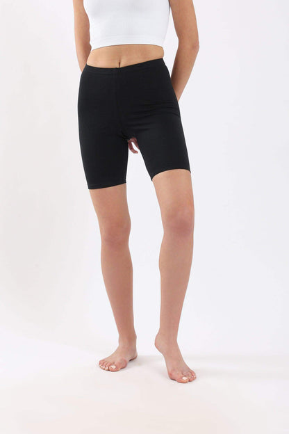 Slim Fit Cotton Leggings Short - Carina - ??Ã¢â‚¬â„¢????????ÃƒÂ±??Ã¯Â¿Â½ÃƒÂ¿??Ã†â€™?ÃƒÂ¿????