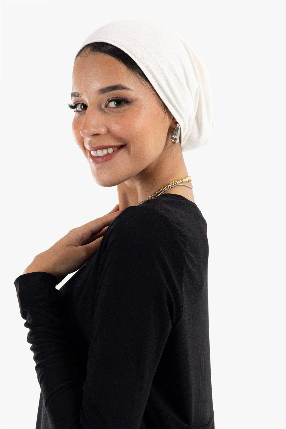 Carina Slip-on Hijab Bandana