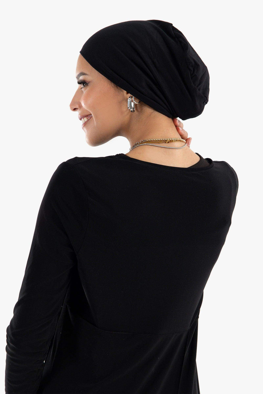 Carina Slip-on Hijab Bandana