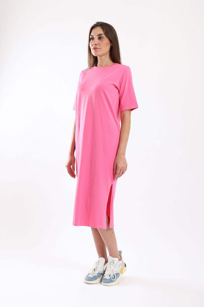 Slip On Plain Dress