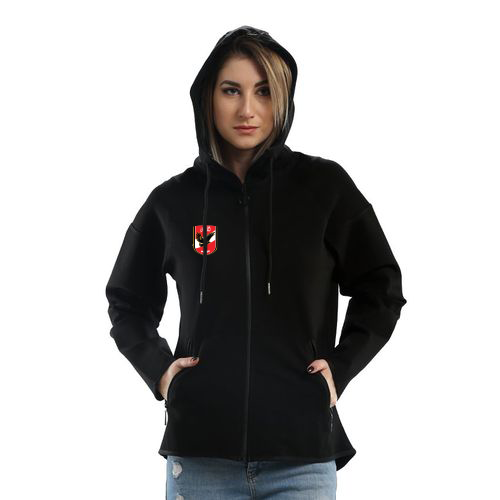 Al Ahly Smart Casual Hooded Jacket