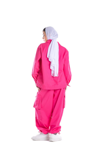 Snap Closure Lounge Jacket - Carina - ??√É¬¢√¢‚Äö¬¨√¢‚Äû¬¢????????√É∆í√Ç¬±??√É¬Ø√Ç¬ø√Ç¬Ω√É∆í√Ç¬ø??√É‚Ä†√¢‚Ç¨‚Ñ¢?√É∆í√Ç¬ø????