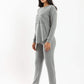 Carina Snoopy Plain Pyjama Set