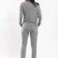 Carina Snoopy Plain Pyjama Set