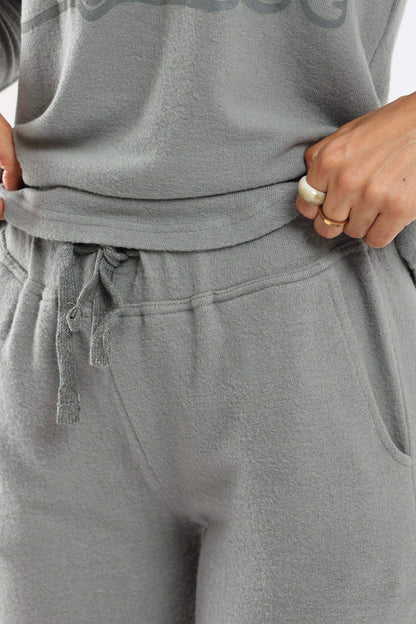 طقم بيجامة سنوبي سادة