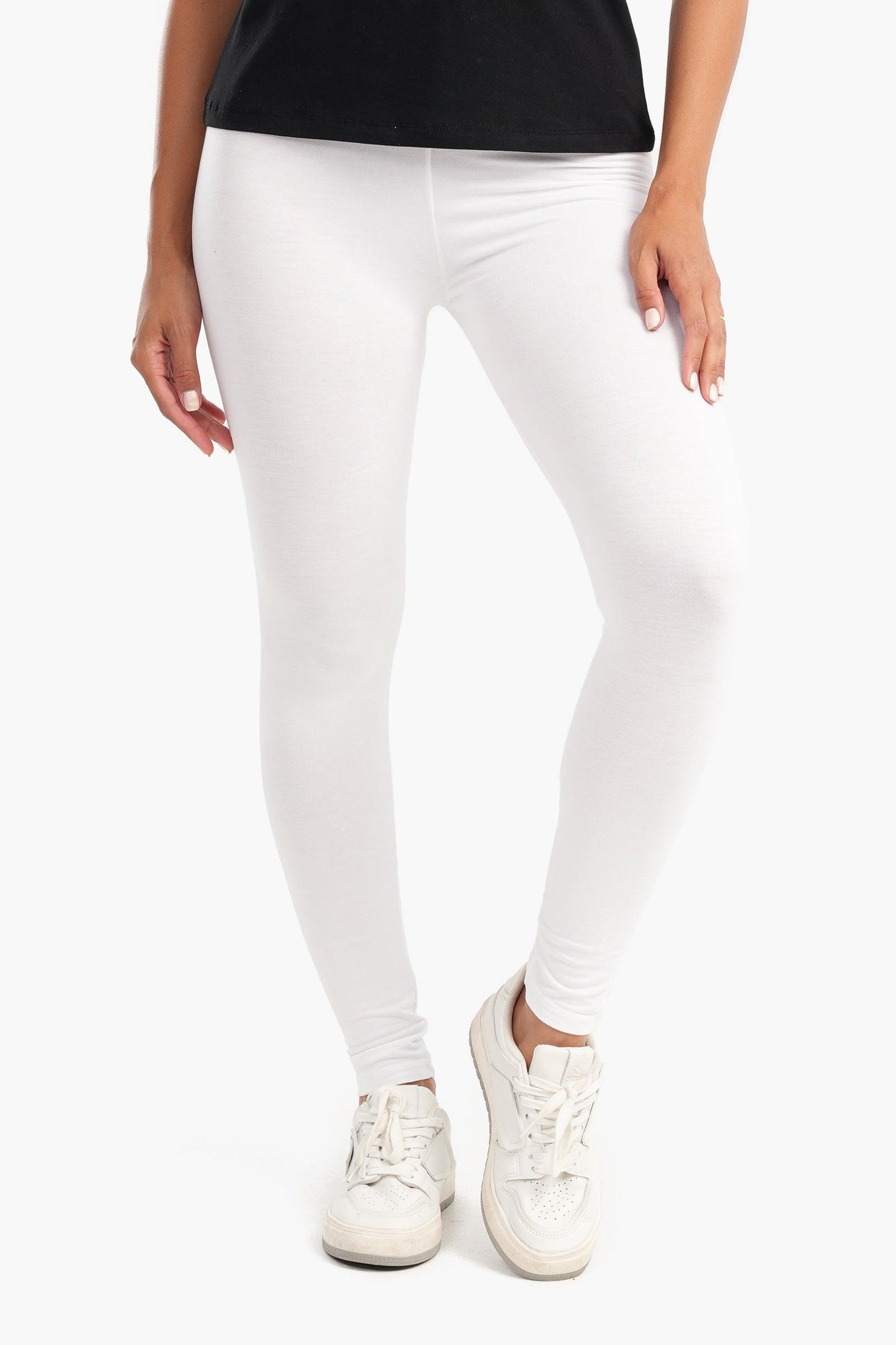 Carina Soft Viscose Leggings