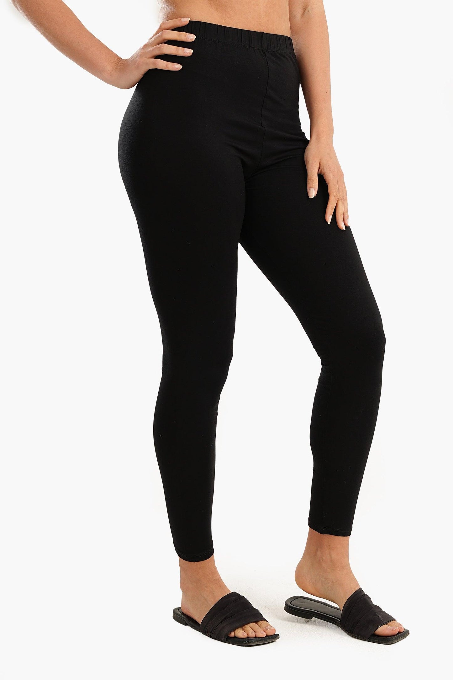 Carina Soft Viscose Leggings