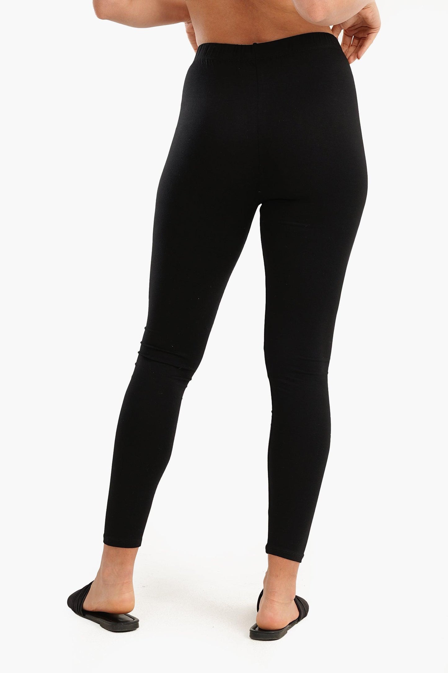 Carina Soft Viscose Leggings