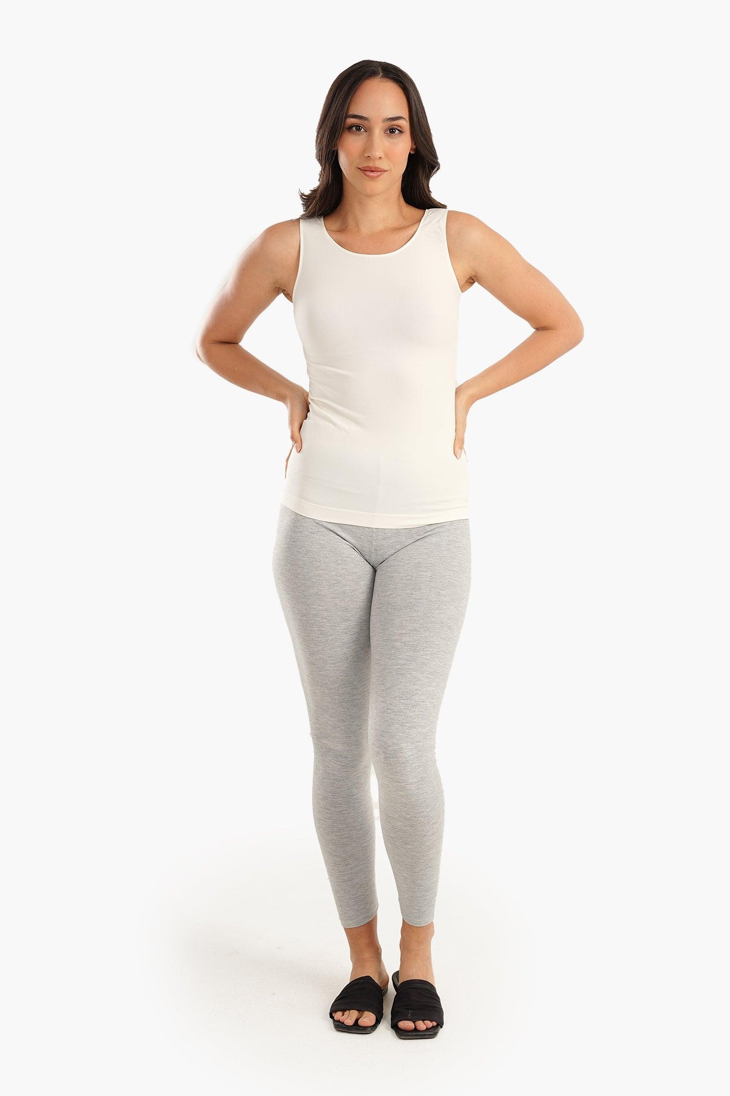 Carina Soft Viscose Leggings