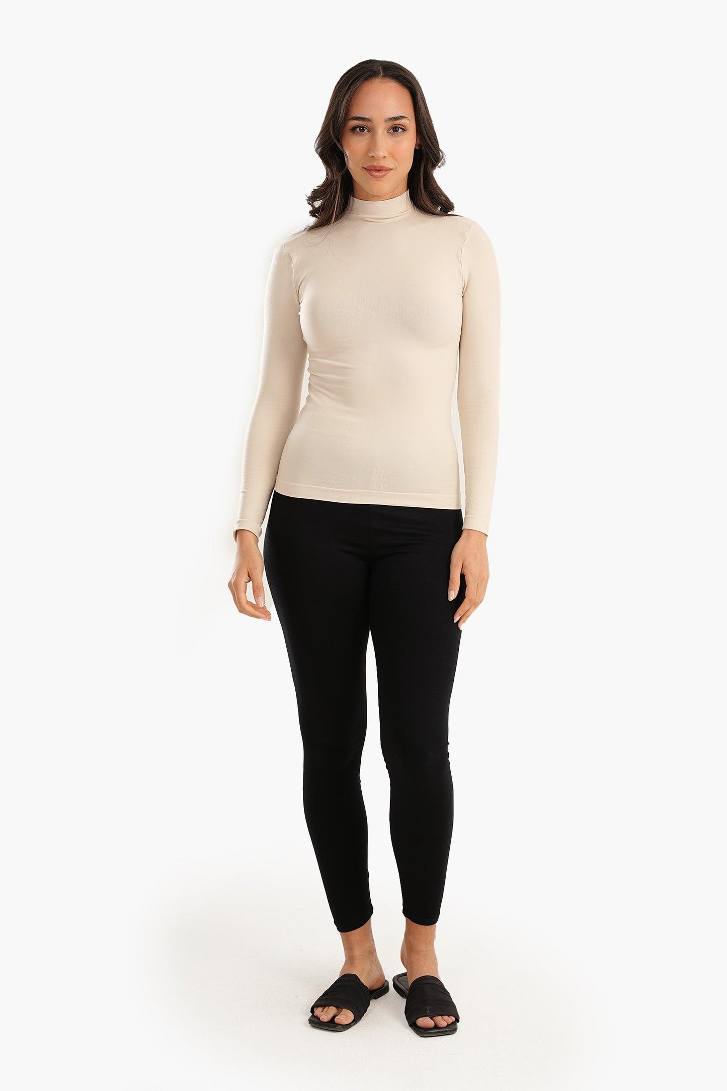 Carina Soft Viscose Leggings