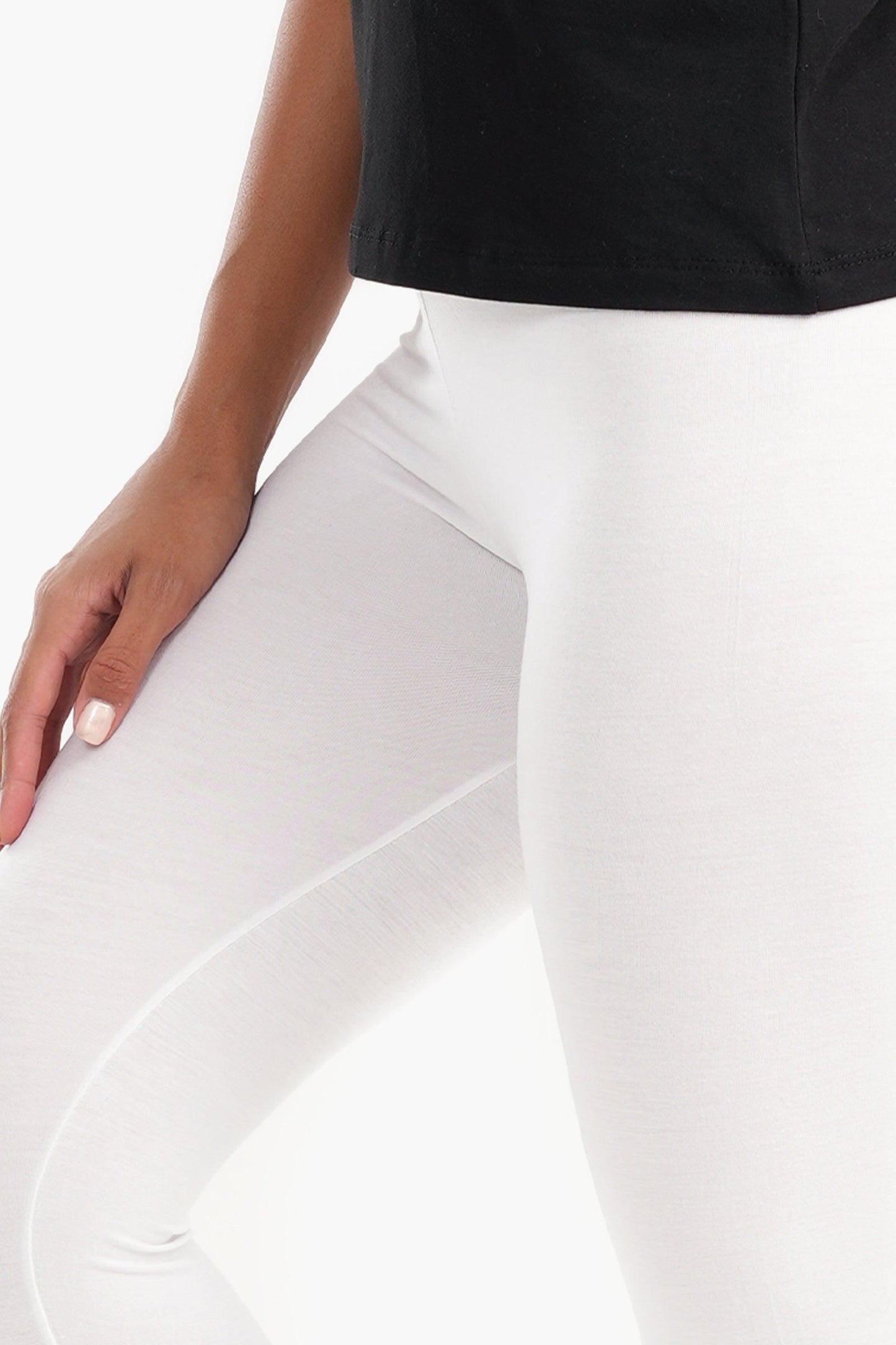 Carina Soft Viscose Leggings