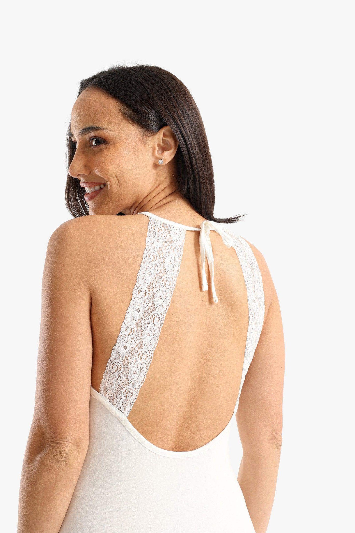 Square Neck Short Nightgown - Carina - ??√É¬¢√¢‚Äö¬¨√¢‚Äû¬¢????????√É∆í√Ç¬±??√É¬Ø√Ç¬ø√Ç¬Ω√É∆í√Ç¬ø??√É‚Ä†√¢‚Ç¨‚Ñ¢?√É∆í√Ç¬ø????