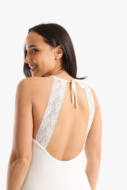 Square Neck Short Nightgown - Carina - ??√É¬¢√¢‚Äö¬¨√¢‚Äû¬¢????????√É∆í√Ç¬±??√É¬Ø√Ç¬ø√Ç¬Ω√É∆í√Ç¬ø??√É‚Ä†√¢‚Ç¨‚Ñ¢?√É∆í√Ç¬ø????