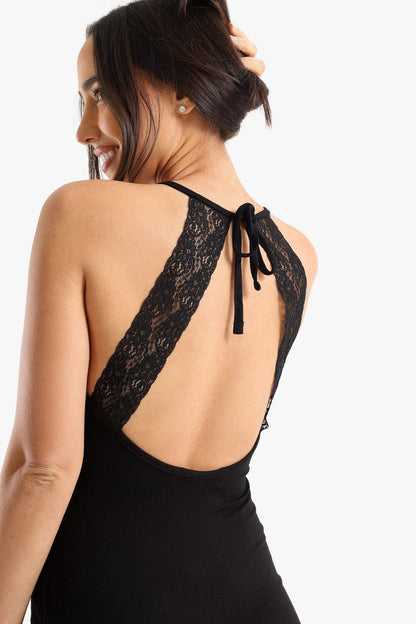 Square Neck Short Nightgown - Carina - ??√É¬¢√¢‚Äö¬¨√¢‚Äû¬¢????????√É∆í√Ç¬±??√É¬Ø√Ç¬ø√Ç¬Ω√É∆í√Ç¬ø??√É‚Ä†√¢‚Ç¨‚Ñ¢?√É∆í√Ç¬ø????