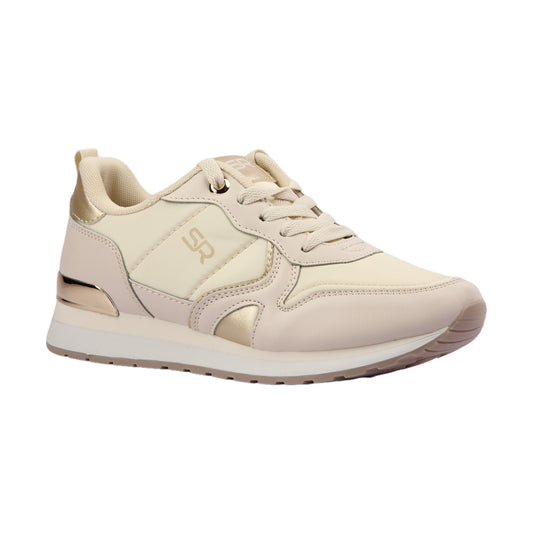 Durable Leather Sneakers