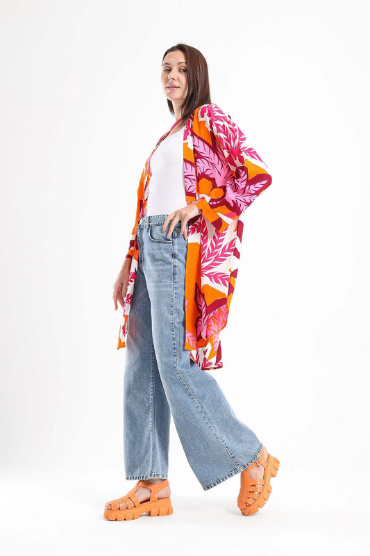 Summer Leafy Kimono - Carina - ??√É¬¢√¢‚Äö¬¨√¢‚Äû¬¢????????√É∆í√Ç¬±??√É¬Ø√Ç¬ø√Ç¬Ω√É∆í√Ç¬ø??√É‚Ä†√¢‚Ç¨‚Ñ¢?√É∆í√Ç¬ø????