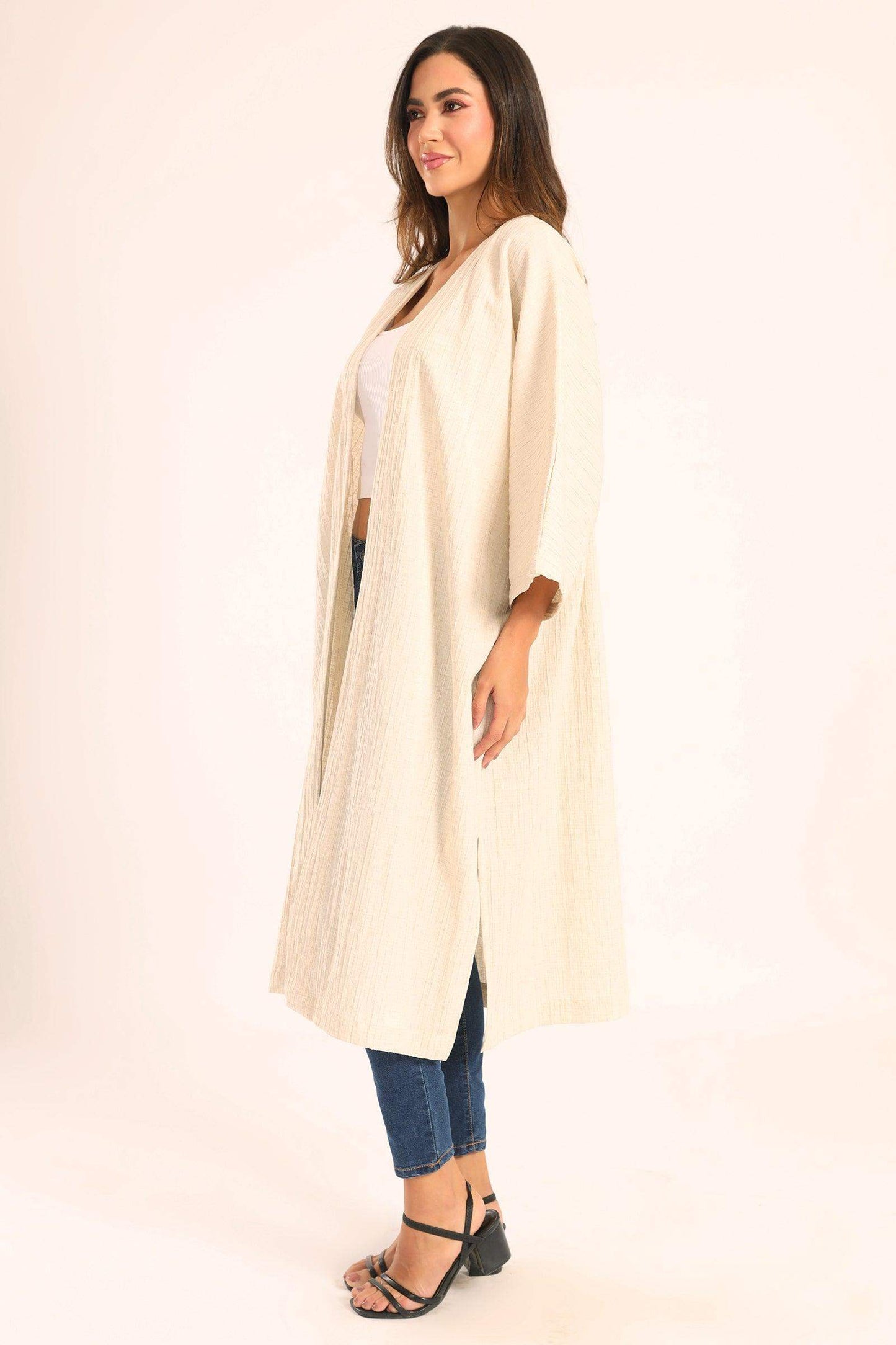 Textured Pattern Kimono - Carina - ??√É¬¢√¢‚Äö¬¨√¢‚Äû¬¢????????√É∆í√Ç¬±??√É¬Ø√Ç¬ø√Ç¬Ω√É∆í√Ç¬ø??√É‚Ä†√¢‚Ç¨‚Ñ¢?√É∆í√Ç¬ø????