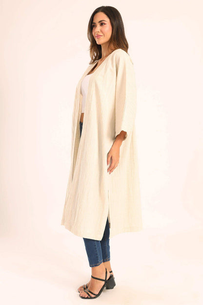 Textured Pattern Kimono - Carina - ??√É¬¢√¢‚Äö¬¨√¢‚Äû¬¢????????√É∆í√Ç¬±??√É¬Ø√Ç¬ø√Ç¬Ω√É∆í√Ç¬ø??√É‚Ä†√¢‚Ç¨‚Ñ¢?√É∆í√Ç¬ø????