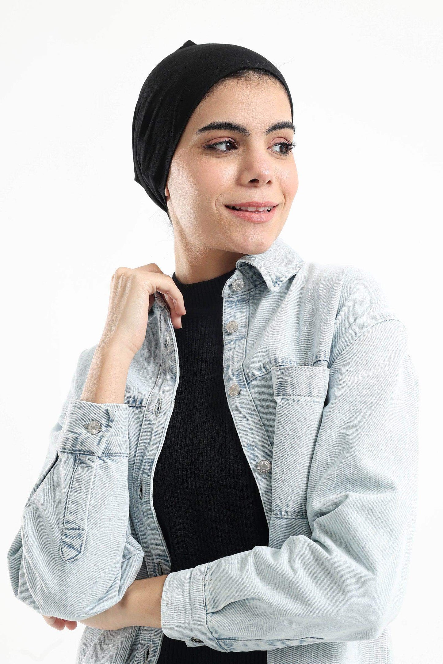 Tie Back Hijab Cap - Carina - ??Ã¢â‚¬â„¢????????ÃƒÂ±??Ã¯Â¿Â½ÃƒÂ¿??Ã†â€™?ÃƒÂ¿????