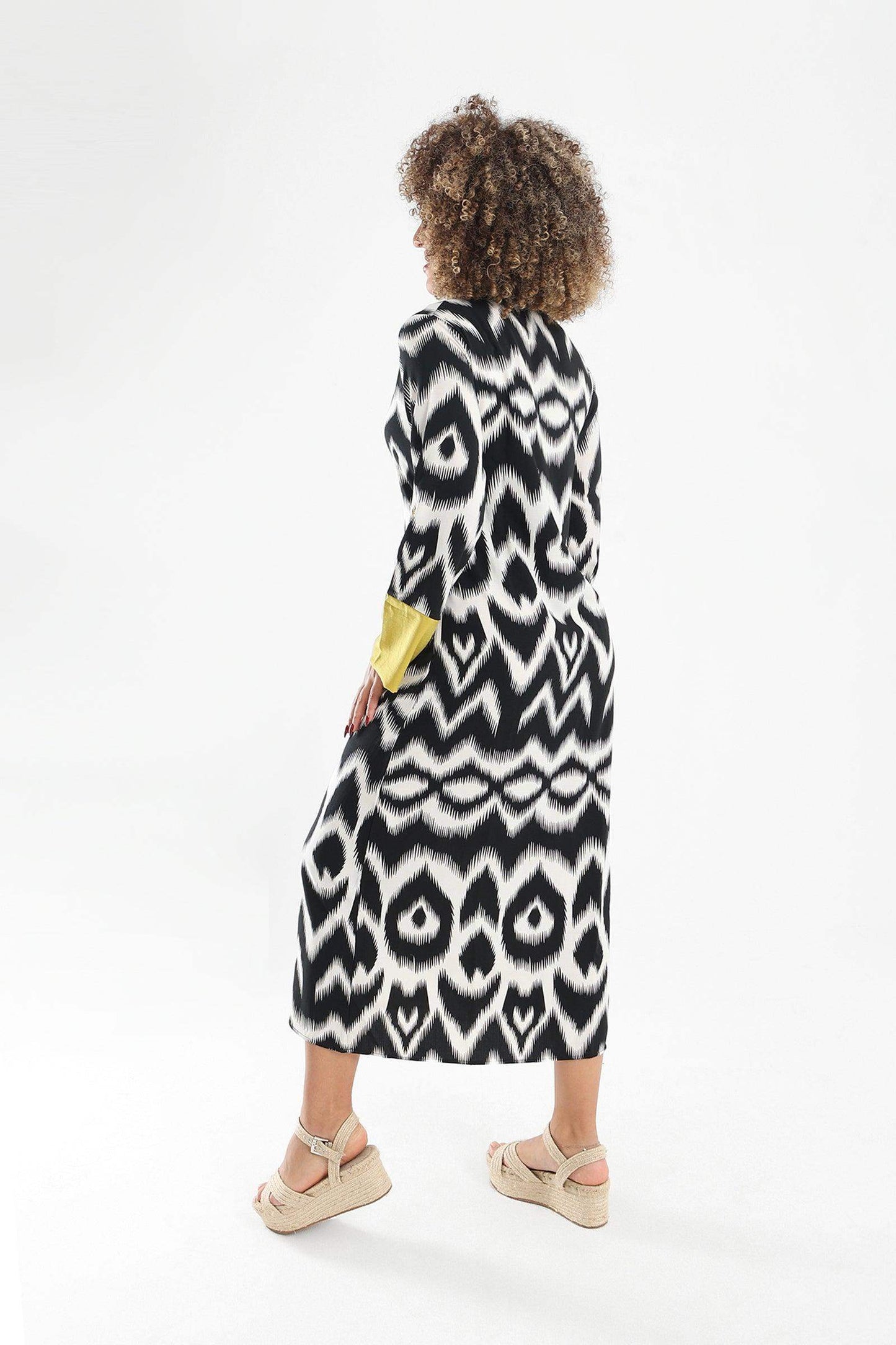 Tritone Printed Shirt Dress - Carina - ??√É¬¢√¢‚Äö¬¨√¢‚Äû¬¢????????√É∆í√Ç¬±??√É¬Ø√Ç¬ø√Ç¬Ω√É∆í√Ç¬ø??√É‚Ä†√¢‚Ç¨‚Ñ¢?√É∆í√Ç¬ø????