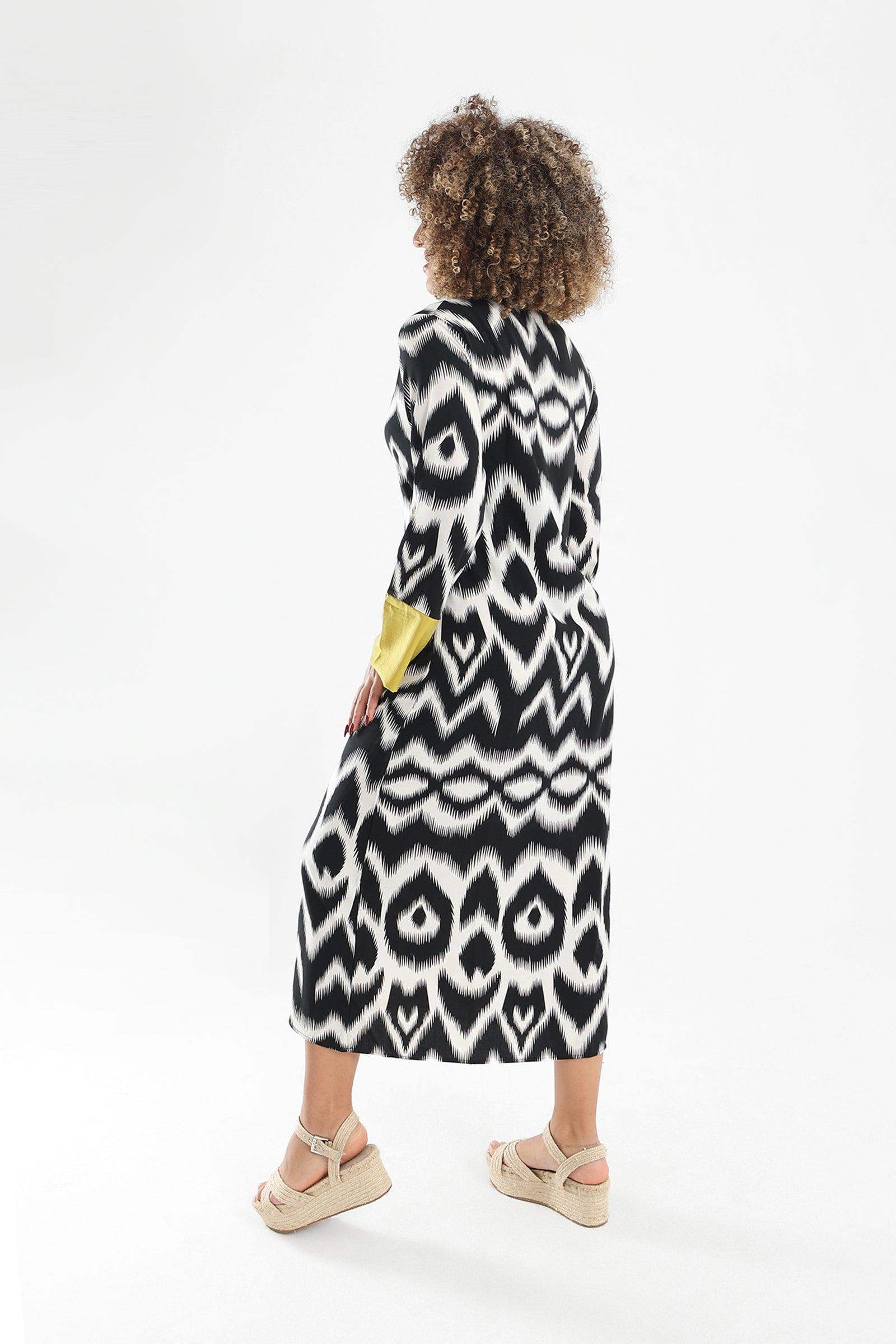 Tritone Printed Shirt Dress - Carina - ??√É¬¢√¢‚Äö¬¨√¢‚Äû¬¢????????√É∆í√Ç¬±??√É¬Ø√Ç¬ø√Ç¬Ω√É∆í√Ç¬ø??√É‚Ä†√¢‚Ç¨‚Ñ¢?√É∆í√Ç¬ø????