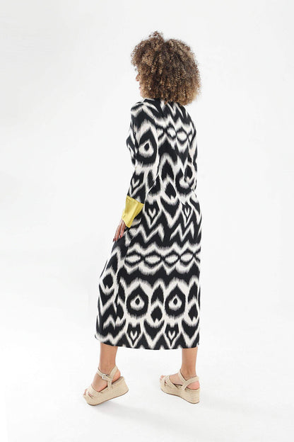 Tritone Printed Shirt Dress - Carina - ??√É¬¢√¢‚Äö¬¨√¢‚Äû¬¢????????√É∆í√Ç¬±??√É¬Ø√Ç¬ø√Ç¬Ω√É∆í√Ç¬ø??√É‚Ä†√¢‚Ç¨‚Ñ¢?√É∆í√Ç¬ø????