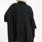 Carina Turtle Neck Ribbed Poncho