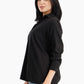 V-Neck Collared Blouse