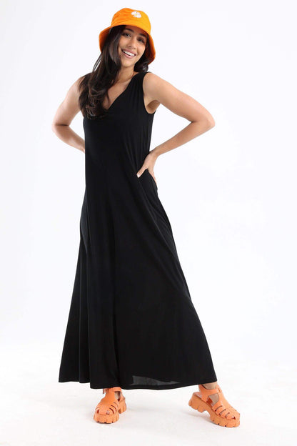 V-Neck Wide Leg Jumpsuit - Carina - ??√É¬¢√¢‚Äö¬¨√¢‚Äû¬¢????????√É∆í√Ç¬±??√É¬Ø√Ç¬ø√Ç¬Ω√É∆í√Ç¬ø??√É‚Ä†√¢‚Ç¨‚Ñ¢?√É∆í√Ç¬ø????